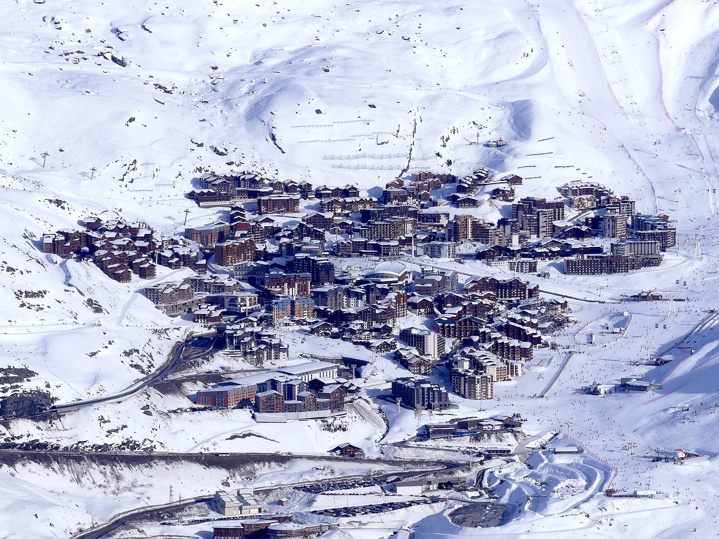 Val Thorens